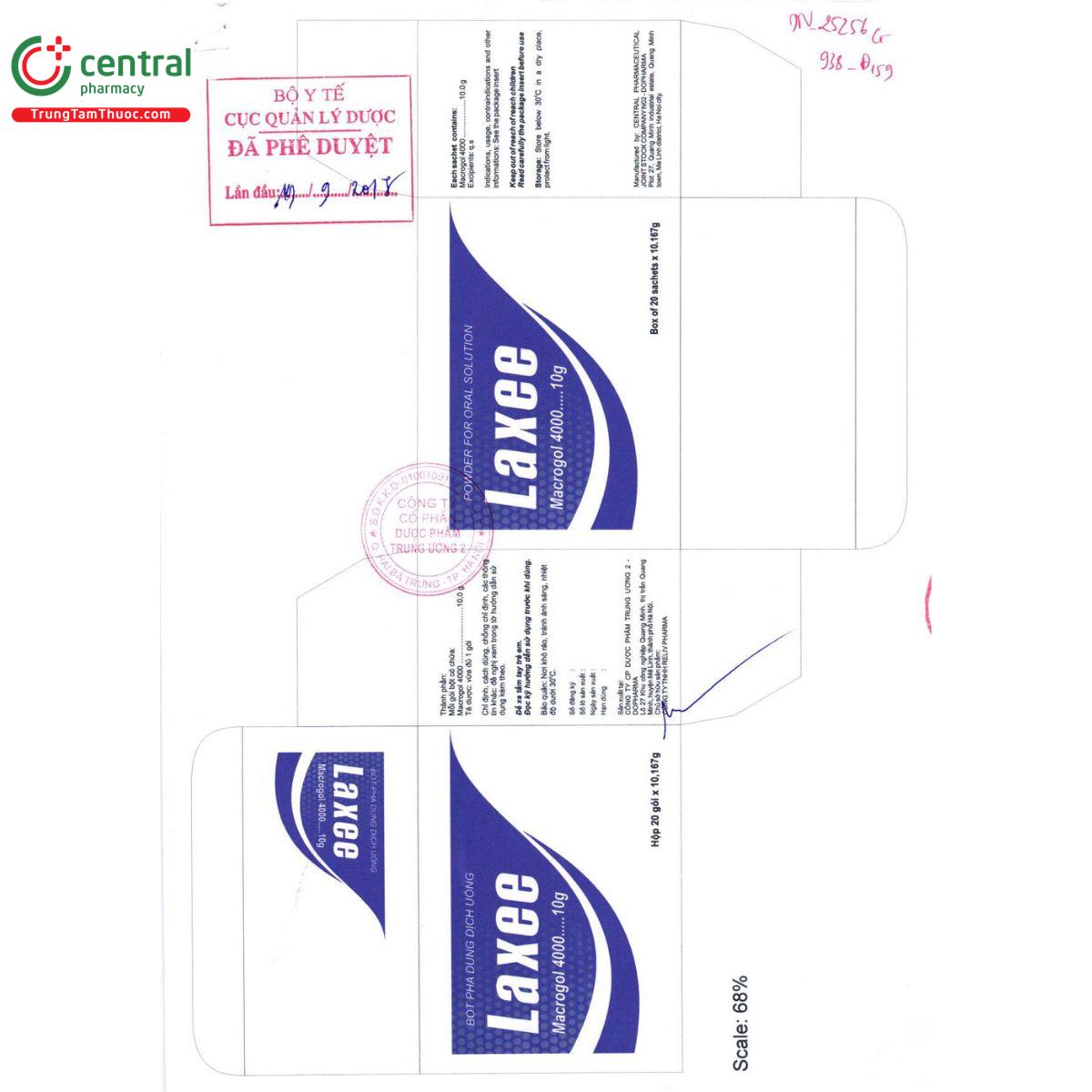 thuoc laxee 3 H2067 thuoc laxee 3 H2067