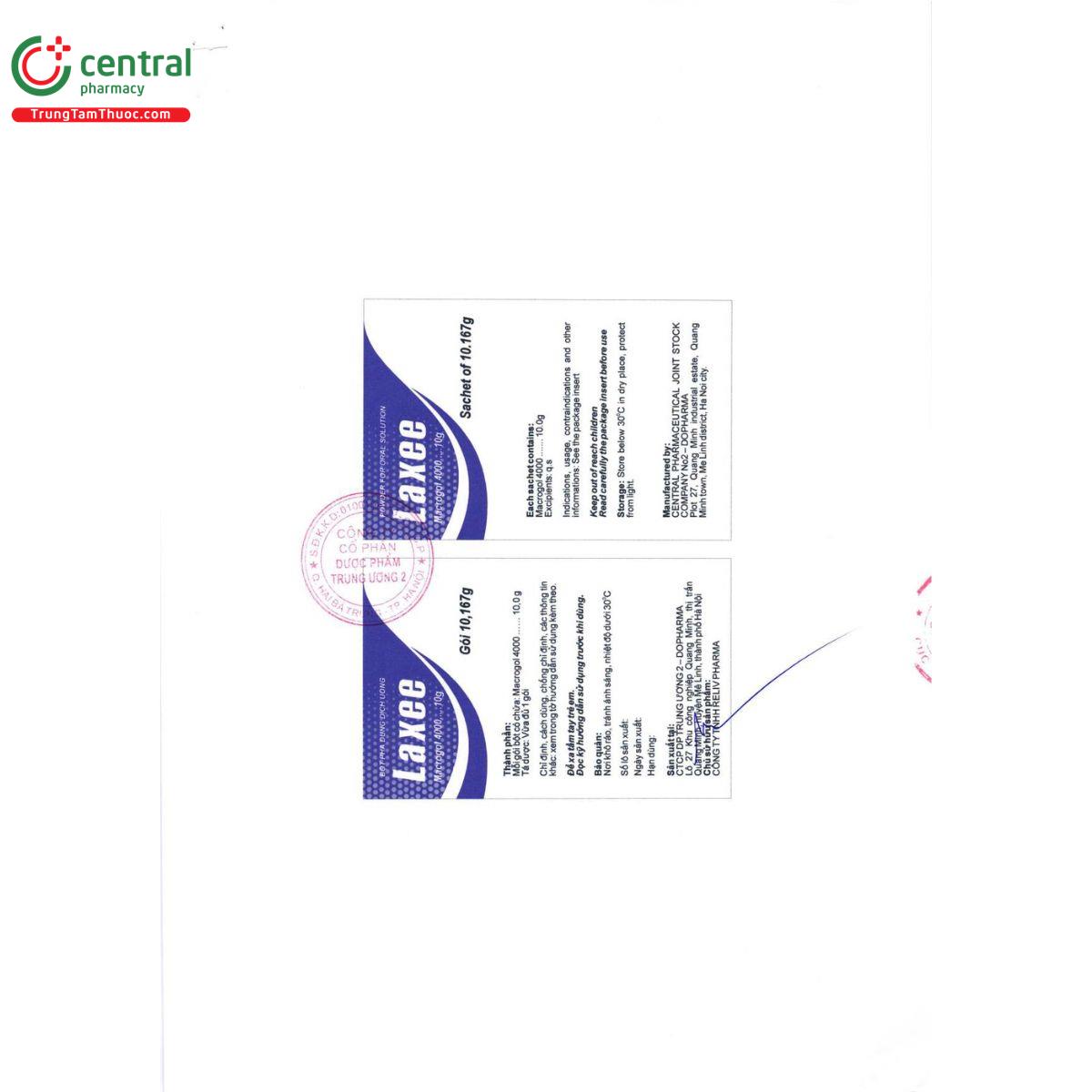 thuoc laxee 4 V8328 thuoc laxee 4 V8328
