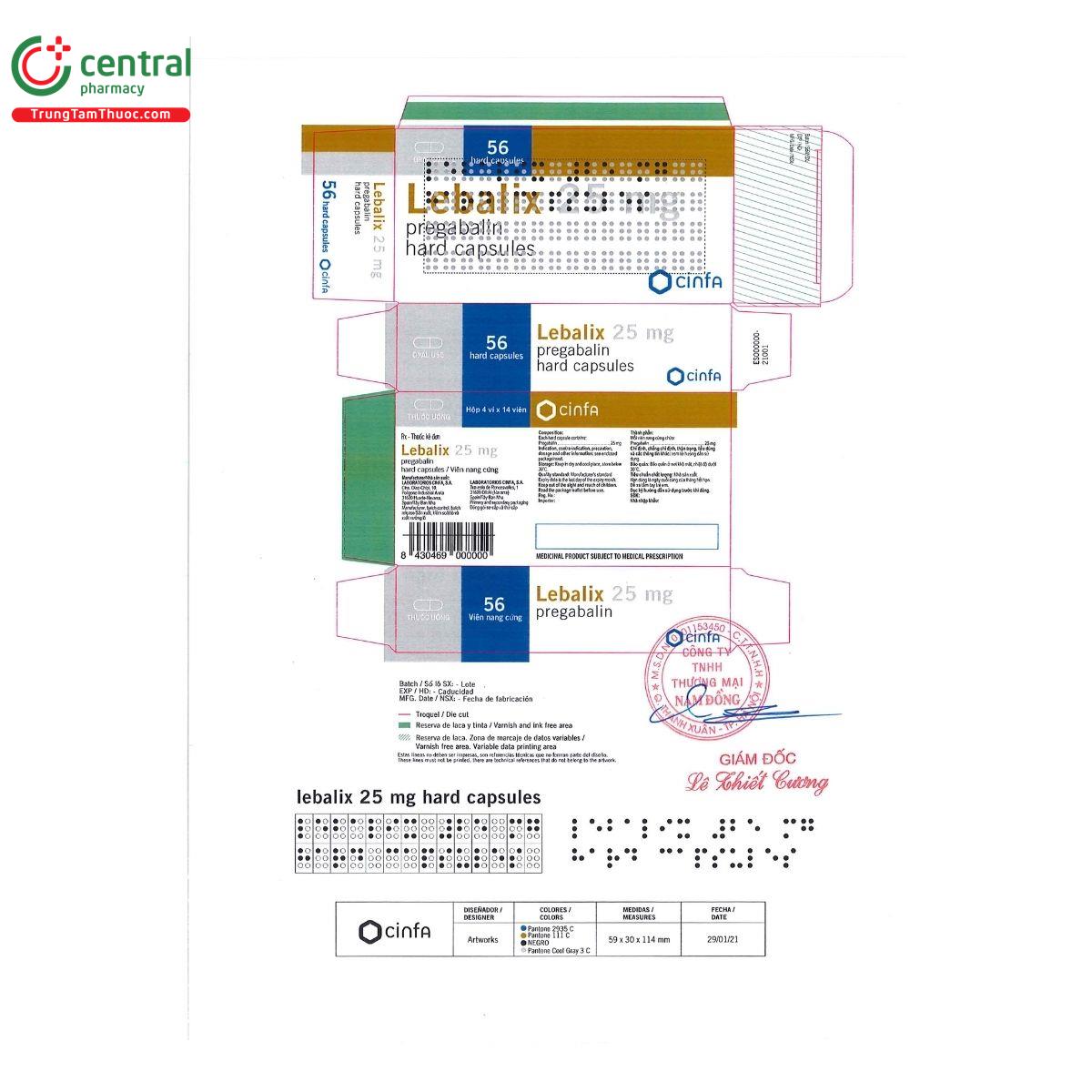 thuoc lebalix 25mg 2 K4738