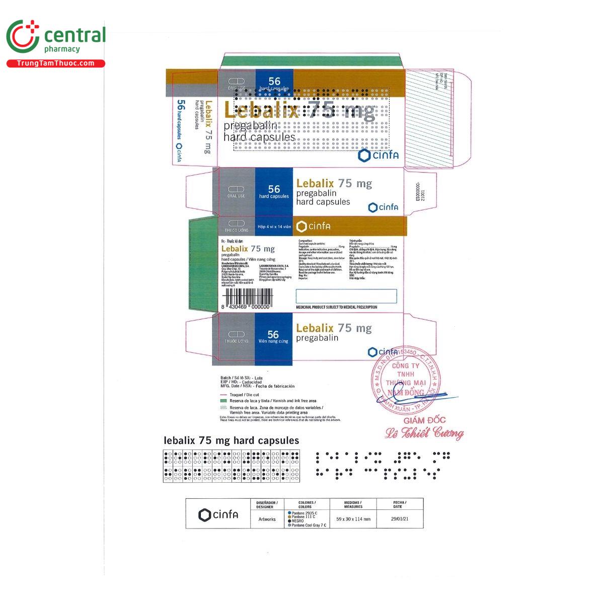 thuoc lebalix 75mg 2 B0638