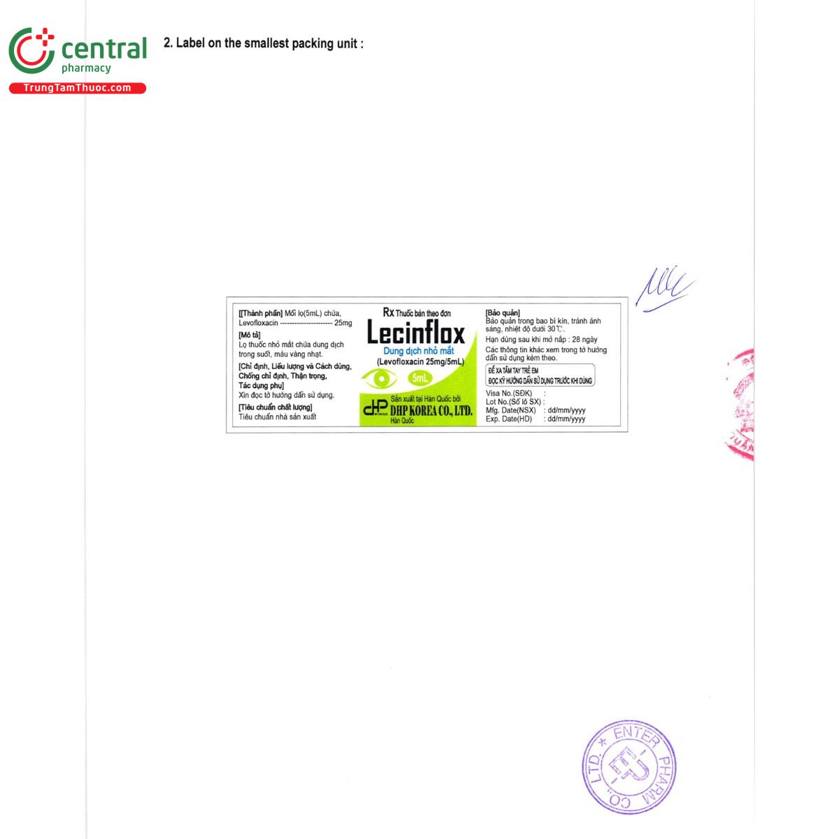 thuoc lecinflox oph 25mg 5ml 3 G2732 thuoc lecinflox oph 25mg 5ml 3 G2732