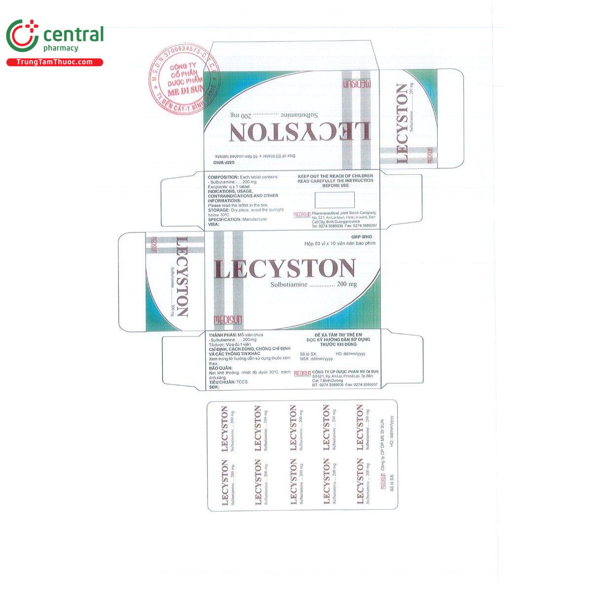 thuoc lecyston 200mg 3 G2720 thuoc lecyston 200mg 3 G2720