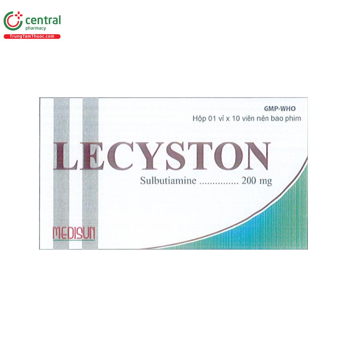 thuoc lecyston 200mg I3710 thuoc lecyston 200mg I3710