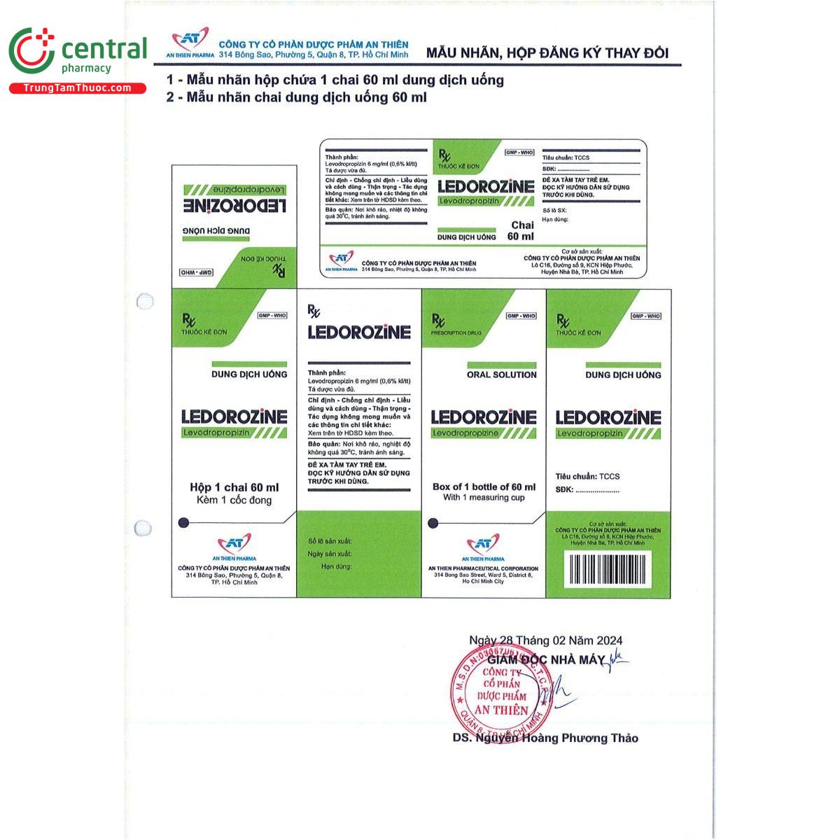 thuoc ledorozine 6mg ml 9 A0505