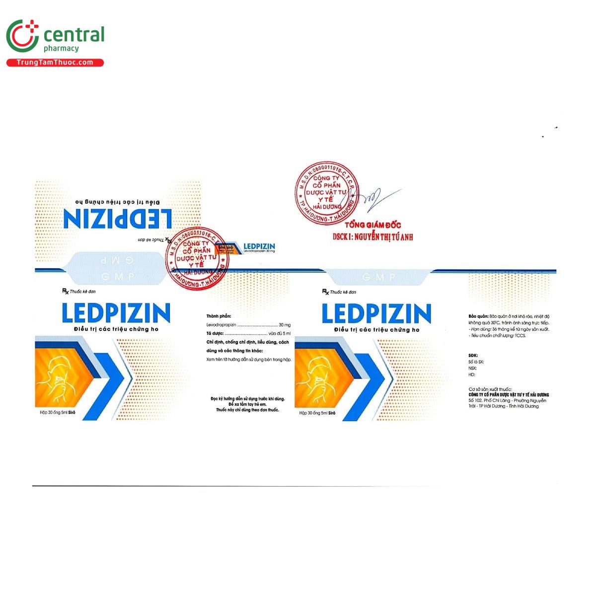 thuoc ledpizin 30mg 5ml 3 G2366