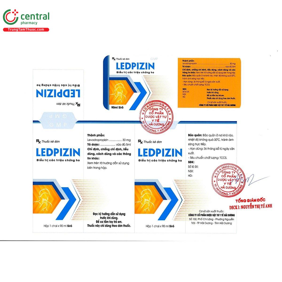 thuoc ledpizin 30mg 5ml 6 M4081