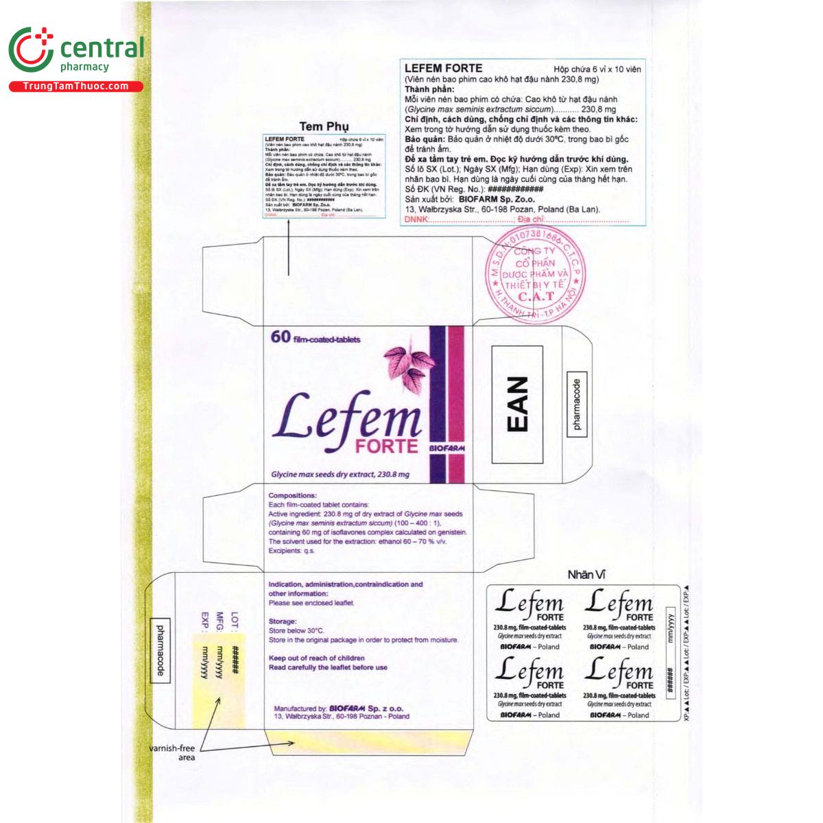 thuoc lefem forte 2308mg 2 O5003