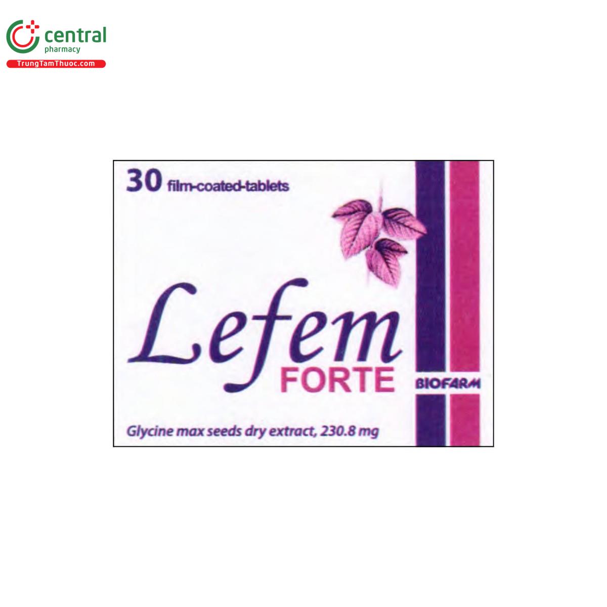 thuoc lefem forte 2308mg F2376