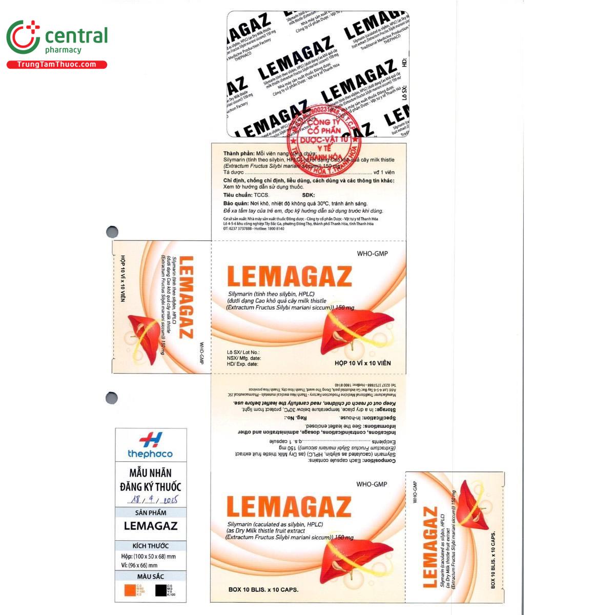 thuoc lemagaz 150mg 3 V8147 thuoc lemagaz 150mg 3 V8147