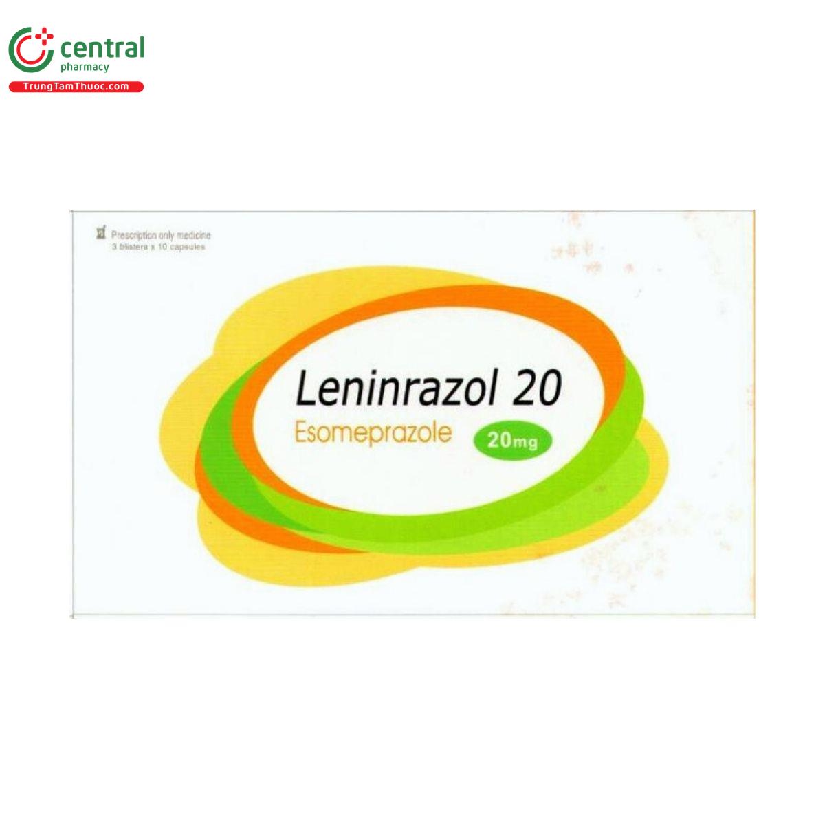 thuoc leninrazol 20mg 1 J3545 thuoc leninrazol 20mg 1 J3545