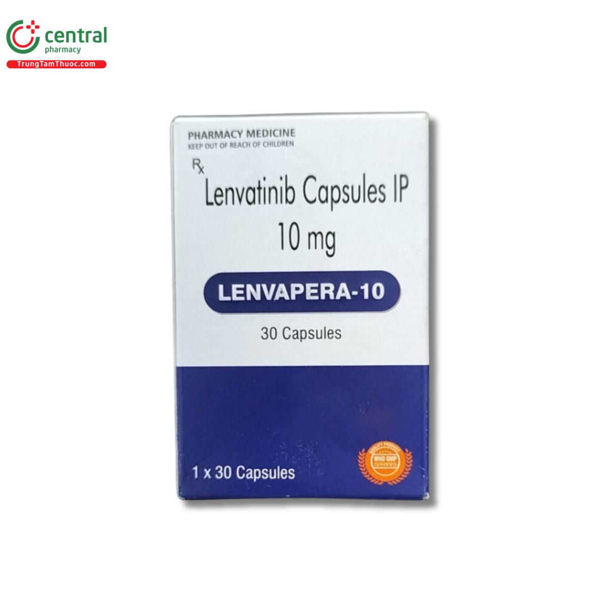 thuoc lenvapera 10mg 2 G2415