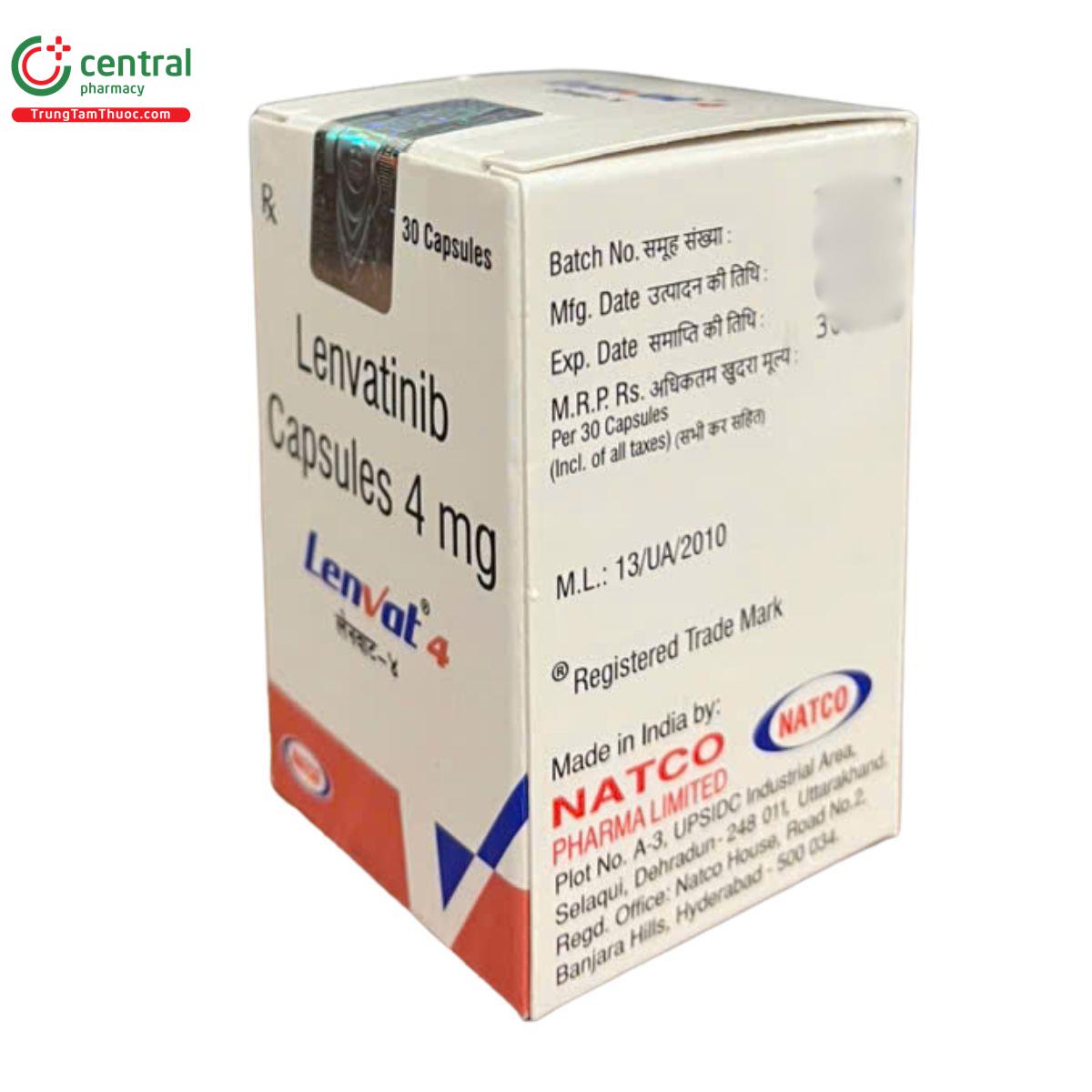 thuoc lenvat 4mg 11 H2171