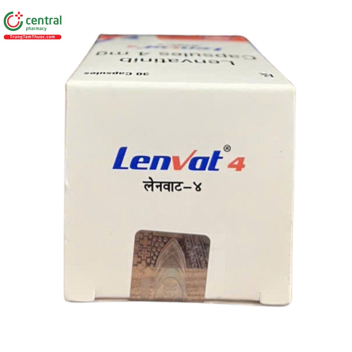 thuoc lenvat 4mg 4 G2675