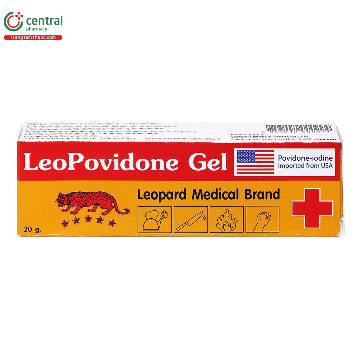 thuoc leopovidone gel 5 S7137