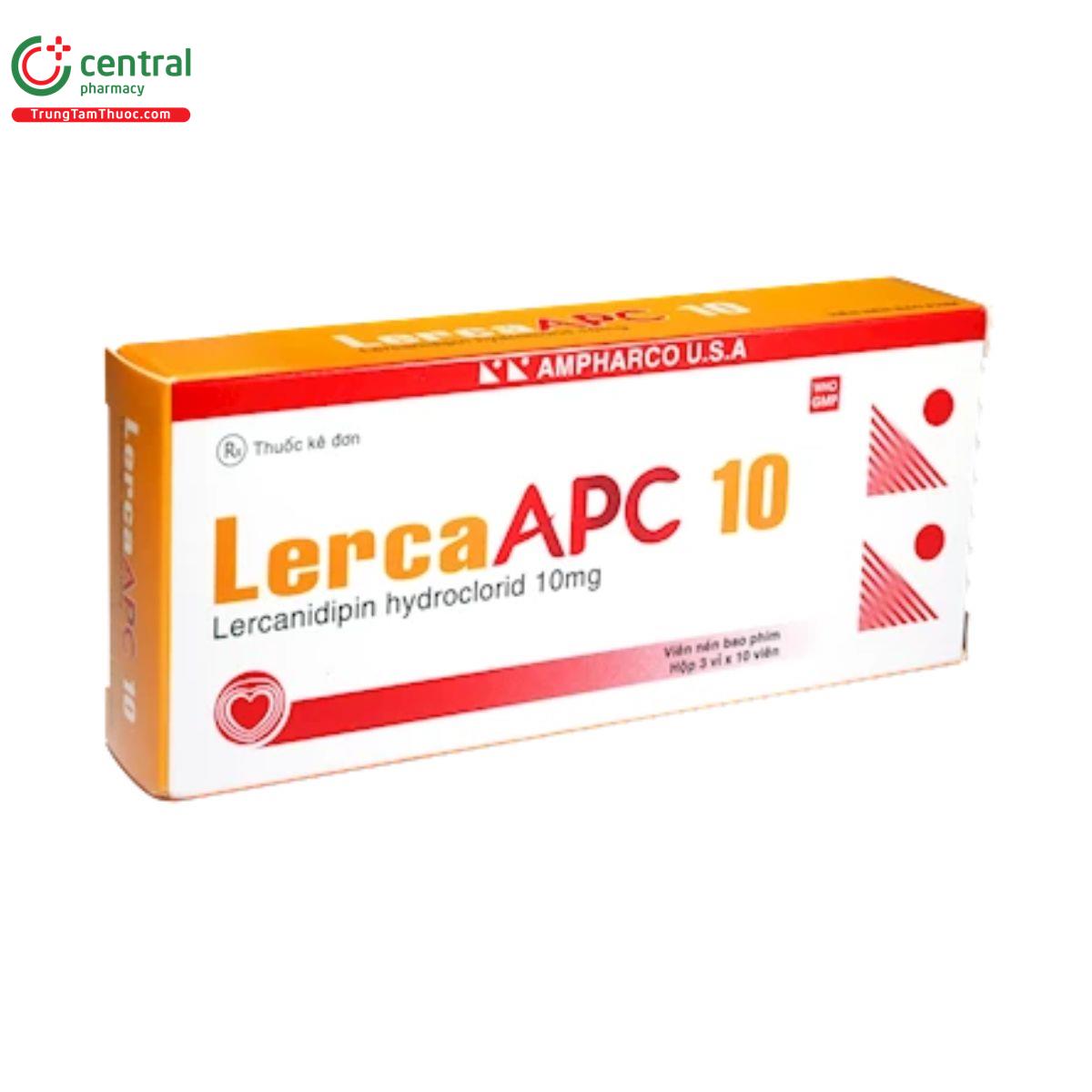 thuoc lercaapc 10mg 2 N5515 thuoc lercaapc 10mg 2 N5515