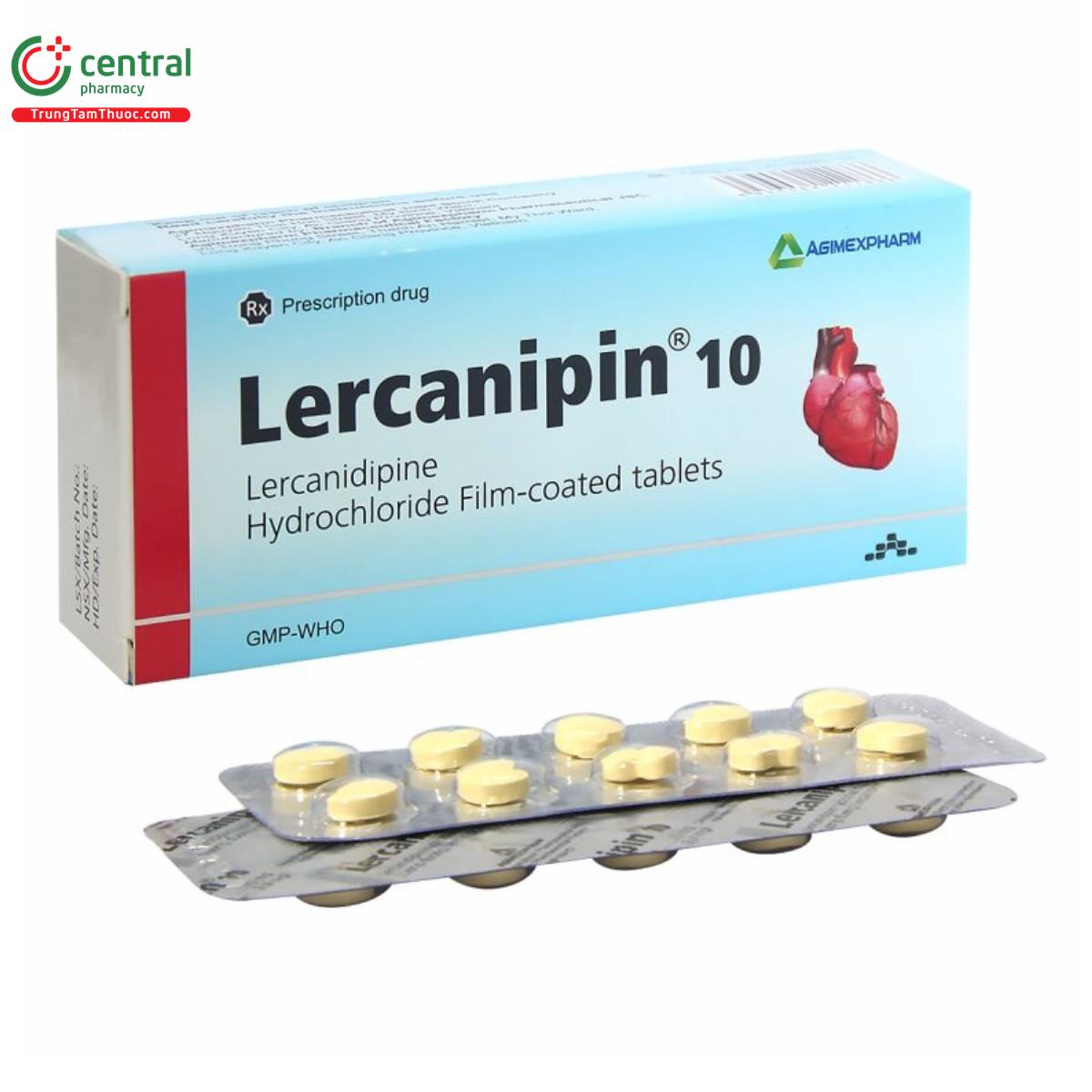 thuoc lercanipin 10 1 T7865 thuoc lercanipin 10 1 T7865