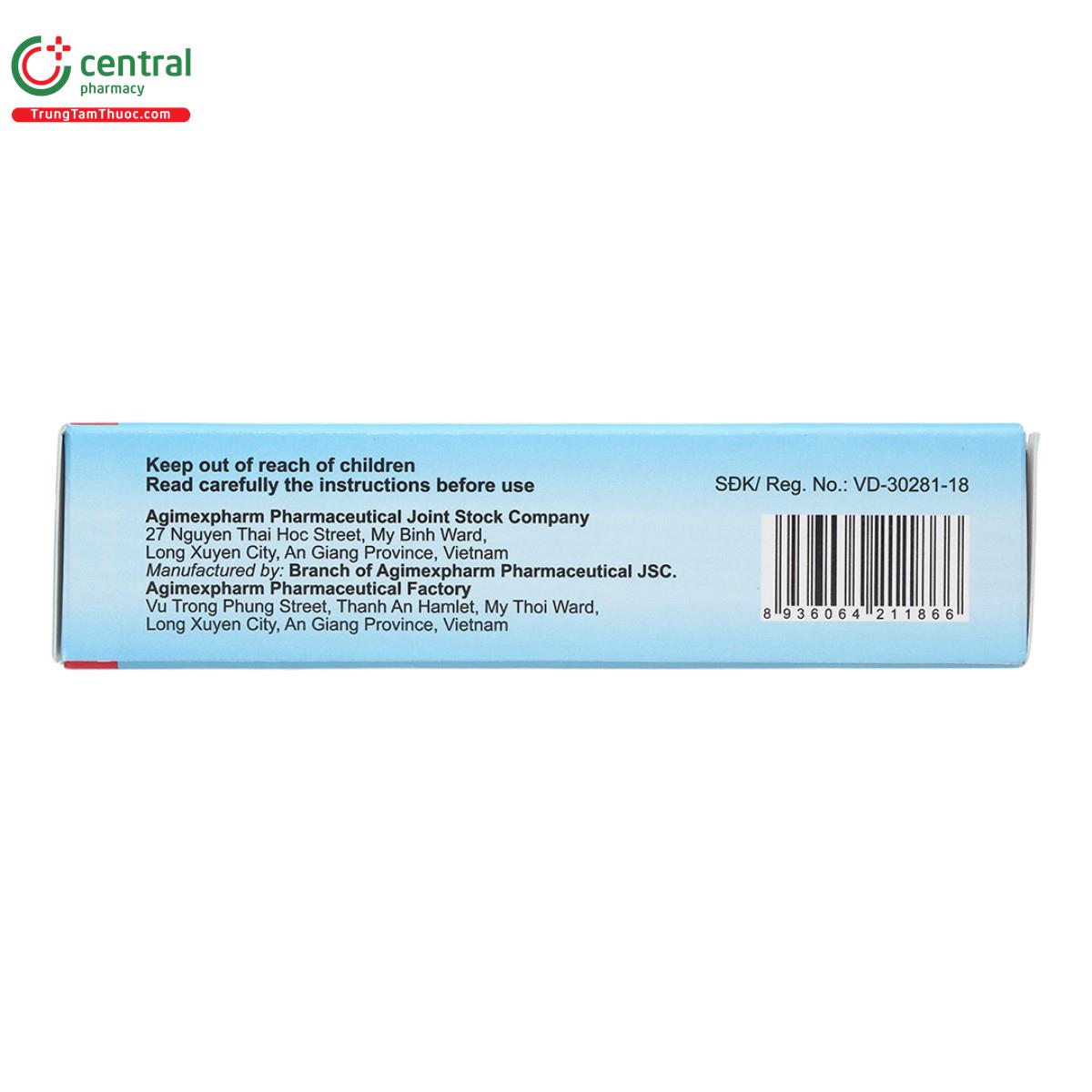 thuoc lercanipin 10 5 A0832 thuoc lercanipin 10 5 A0832