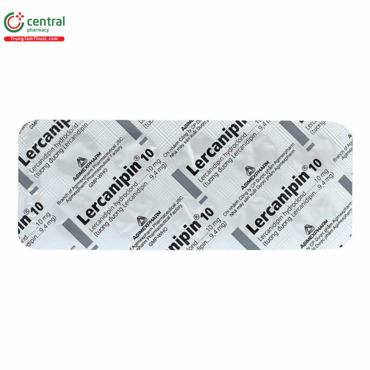 thuoc lercanipin 10 7 J3558 thuoc lercanipin 10 7 J3558