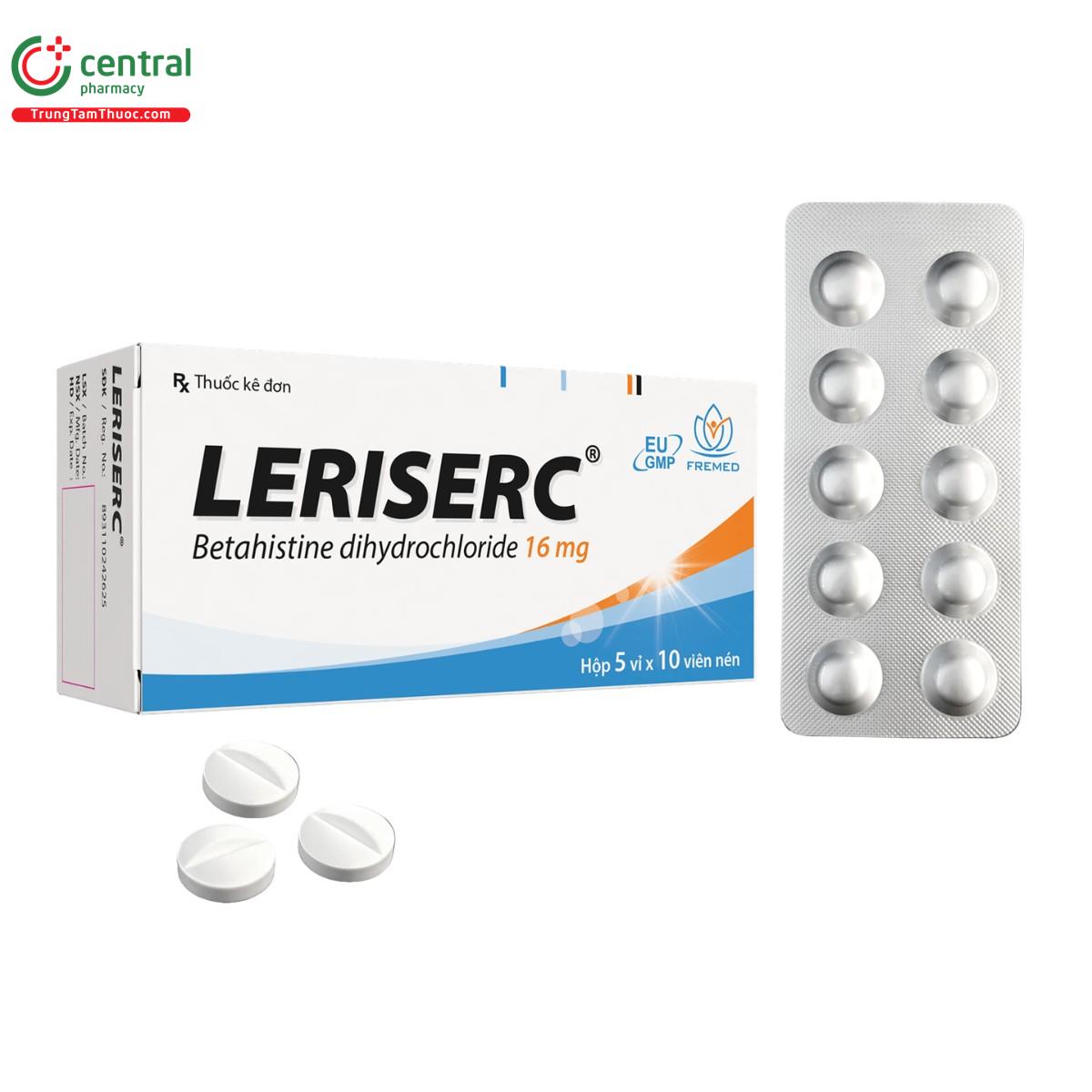 thuoc leriserc 16mg O5561