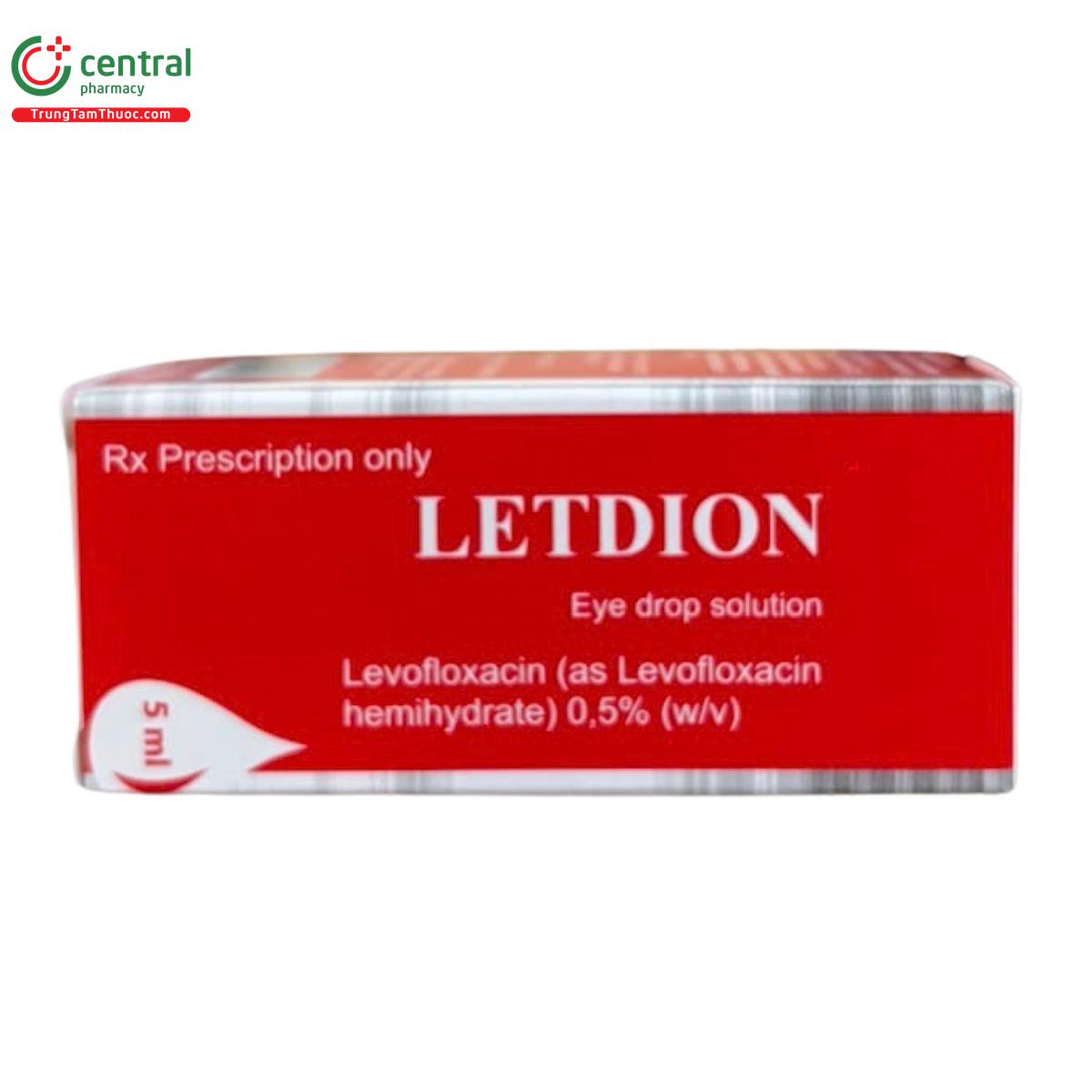 thuoc letdion 6 D1678 thuoc letdion 6 D1678