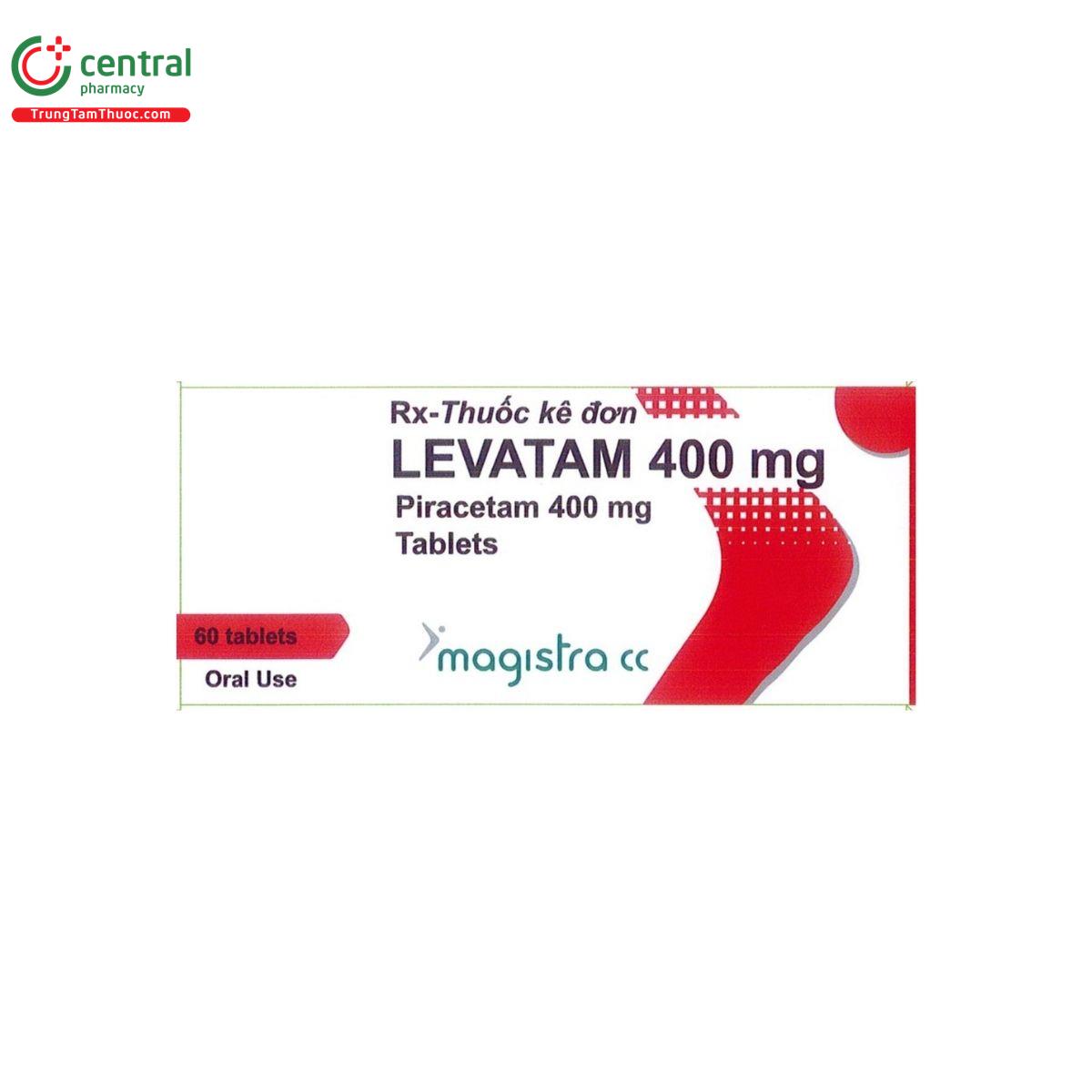 thuoc levatam 400 mg 1 J4562