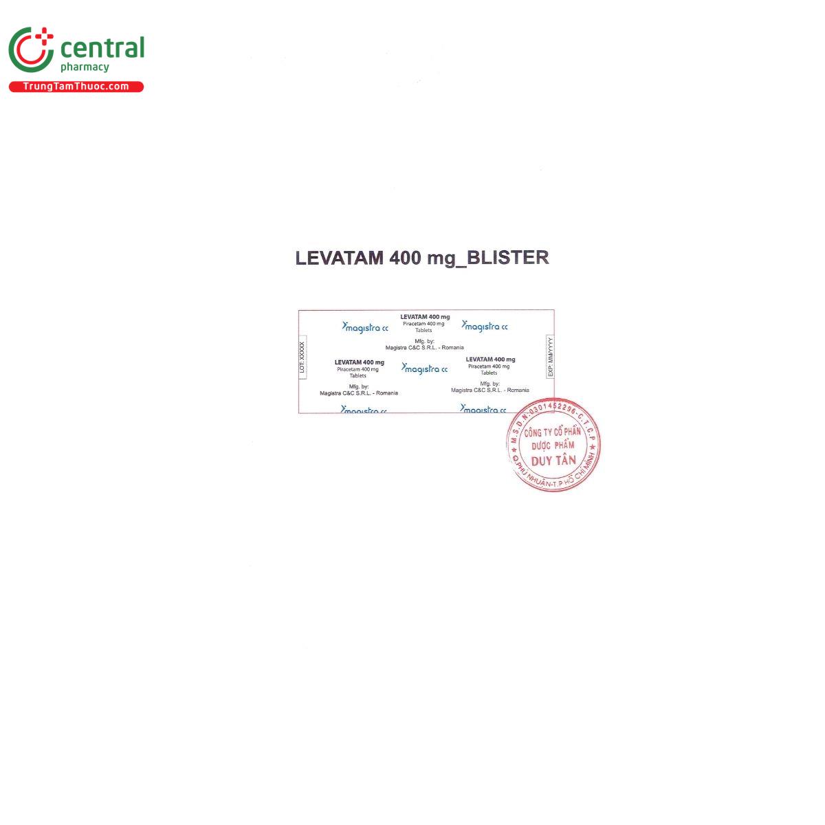 thuoc levatam 400 mg 3 J3550
