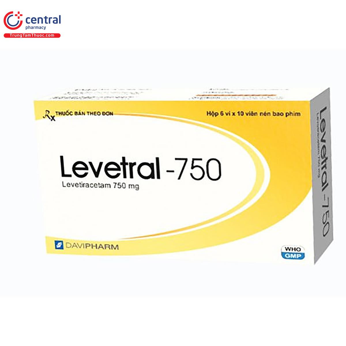 thuoc levetral 750 8 O6468