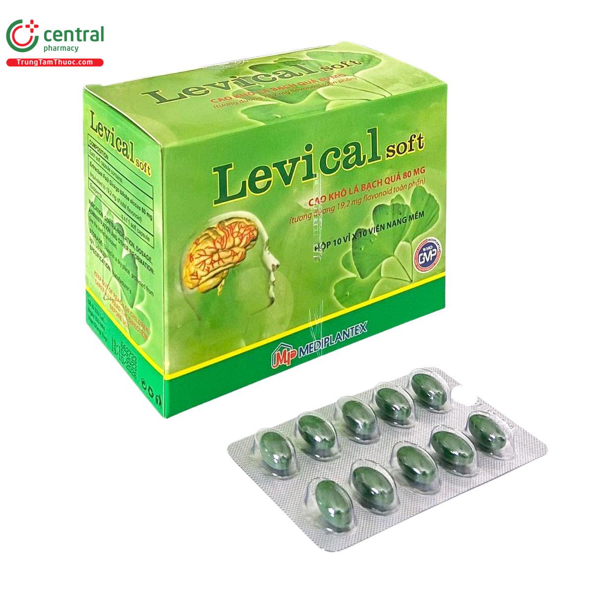 thuoc levical soft 3 L4125 thuoc levical soft 3 L4125