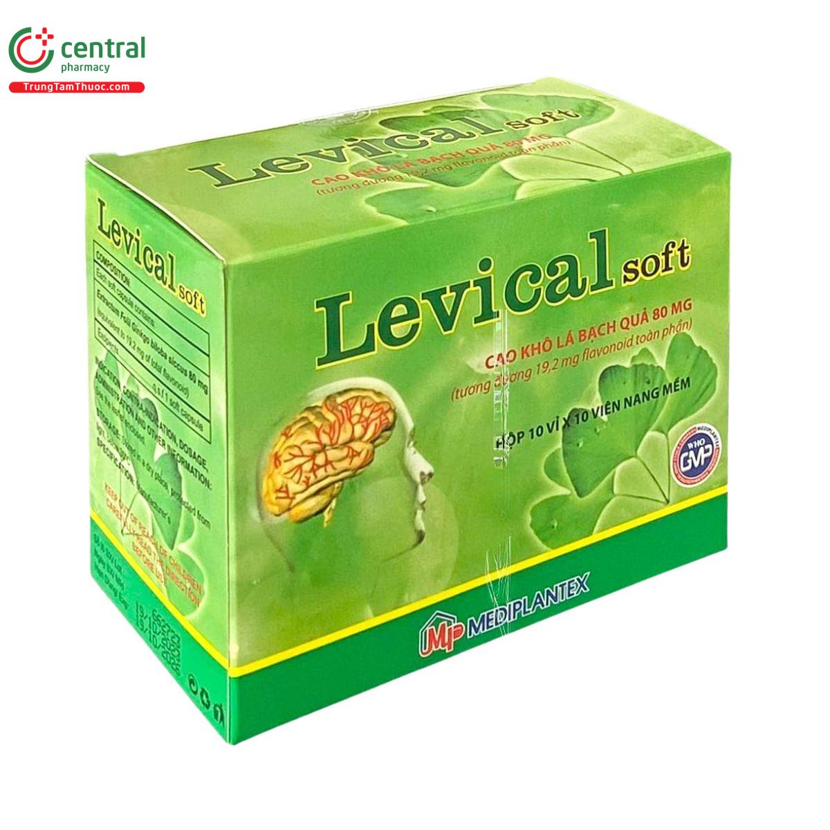 thuoc levical soft 4 P6607 thuoc levical soft 4 P6607