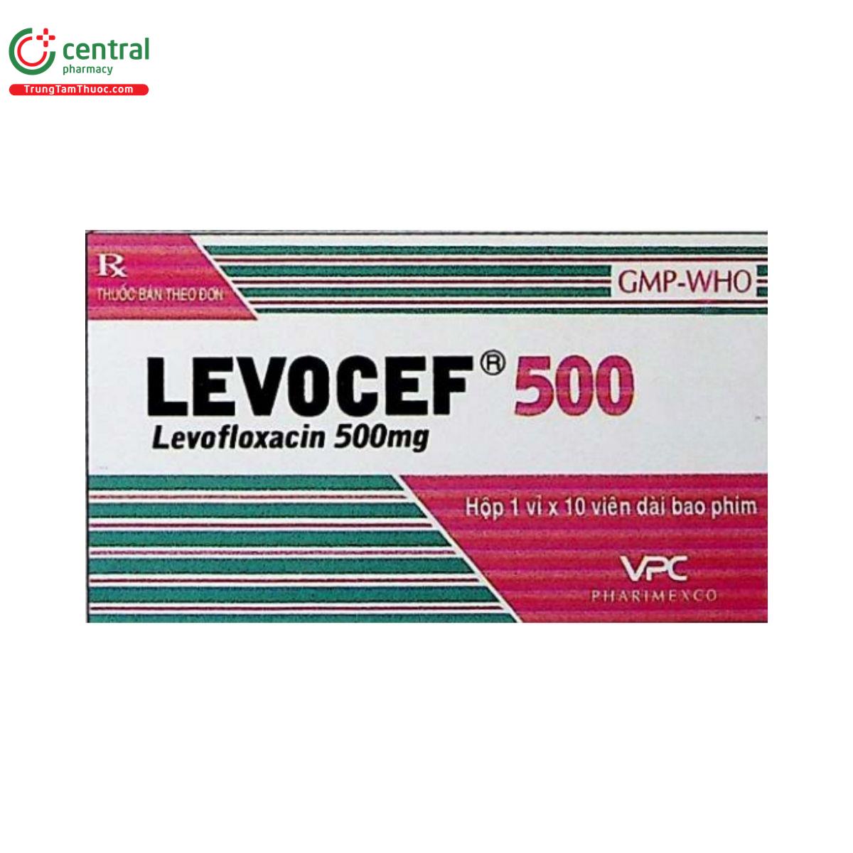 thuoc levocef 500 1 L4377 thuoc levocef 500 1 L4377