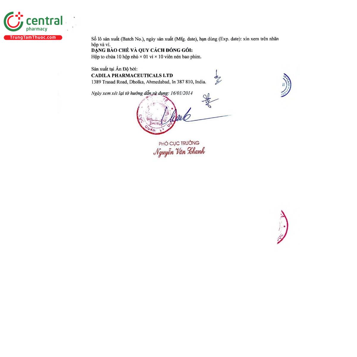thuoc levocide 250 6 T8706 thuoc levocide 250 6 T8706
