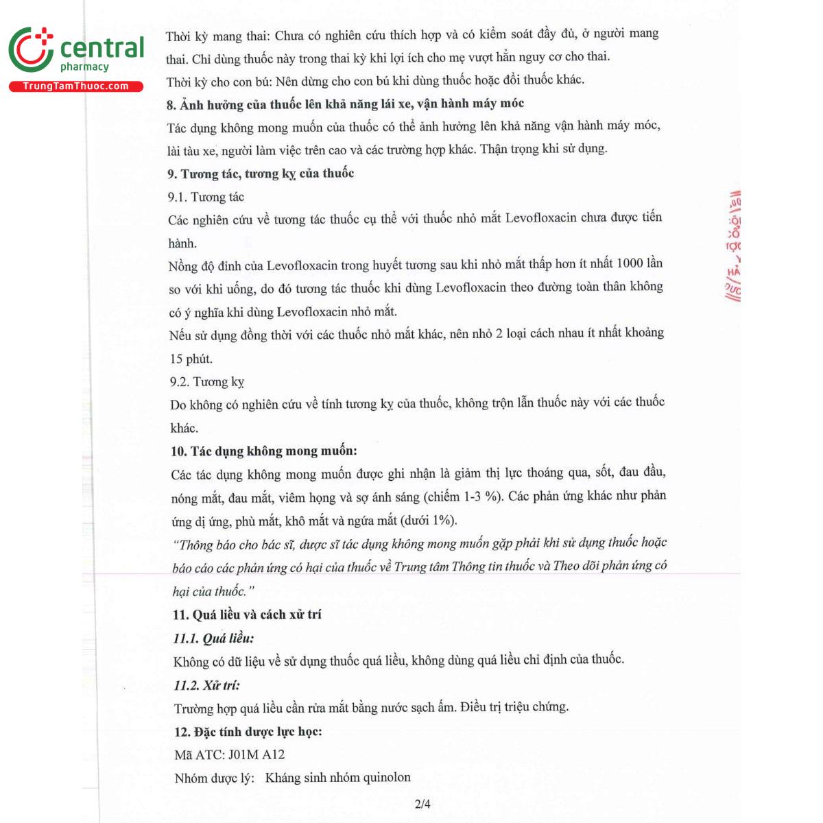 thuoc levofoxaxime 05 6 B0804