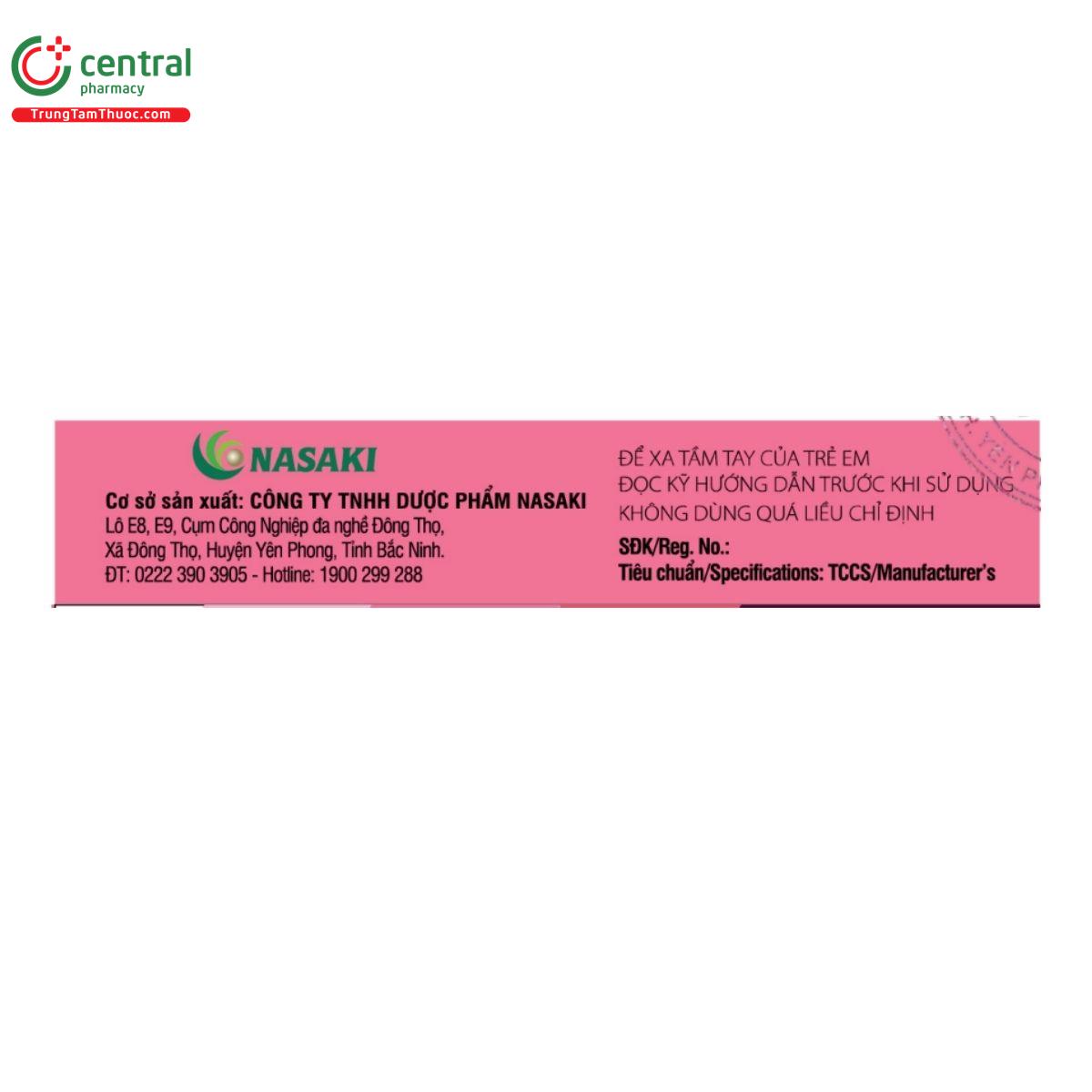 thuoc levonorgestrel 15mg nasaki 2 P6311