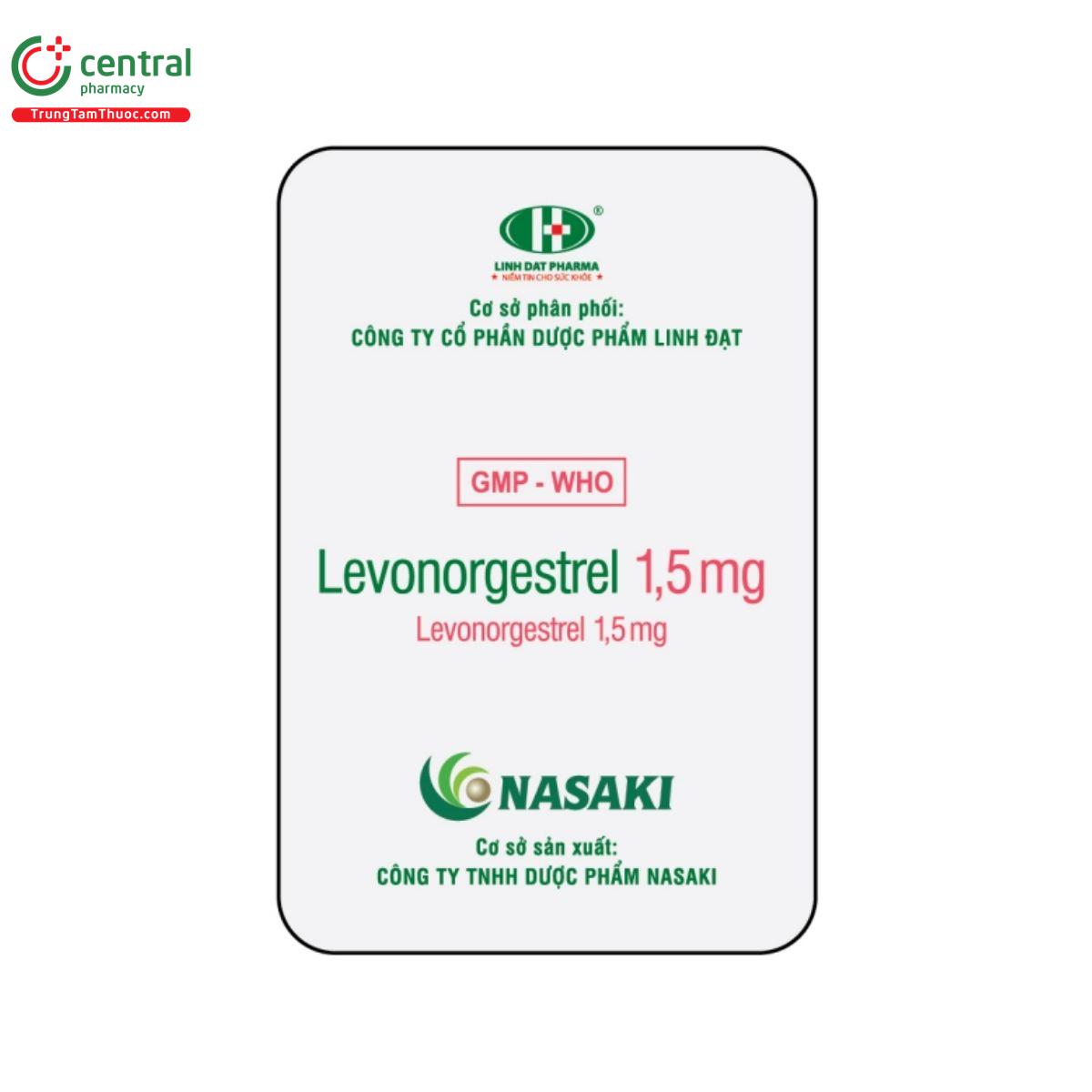 thuoc levonorgestrel 15mg nasaki 6 G2487