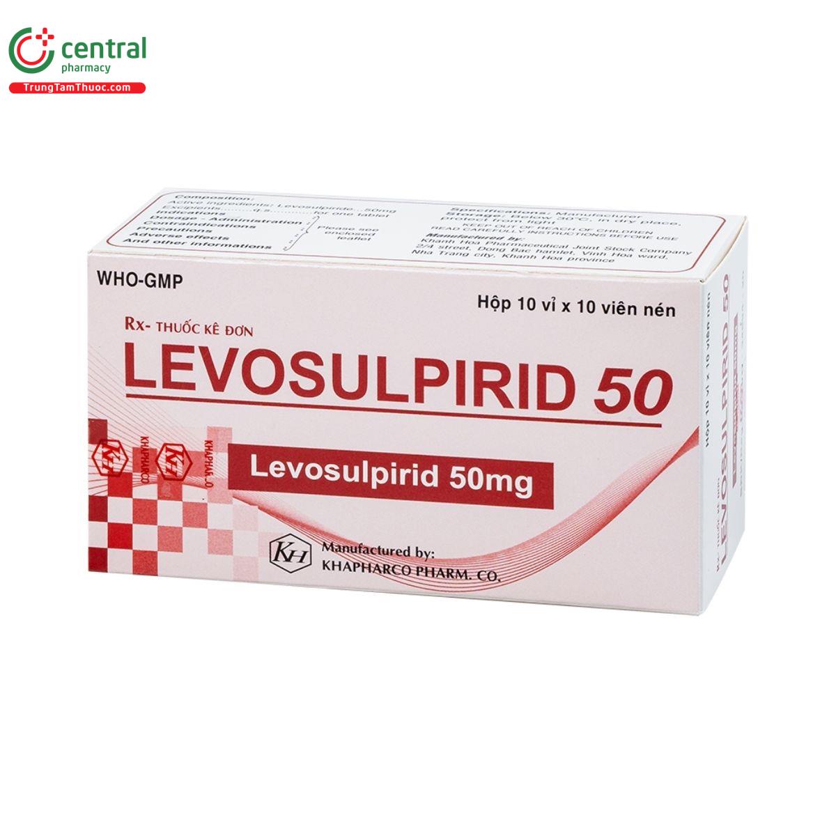 thuoc levosulpirid 50mg khapharco 1 E1636 thuoc levosulpirid 50mg khapharco 1 E1636