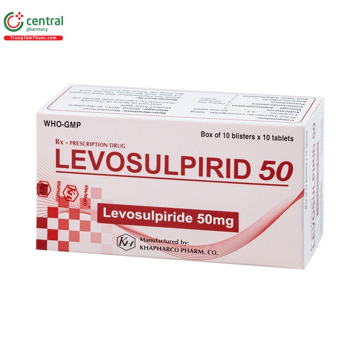 thuoc levosulpirid 50mg khapharco 2 D1658 thuoc levosulpirid 50mg khapharco 2 D1658
