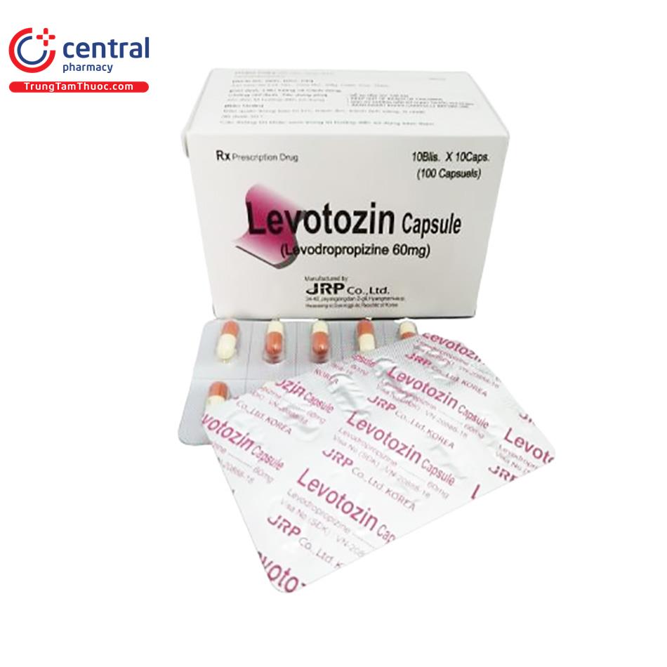 thuoc levotozin capsule 8 R7331