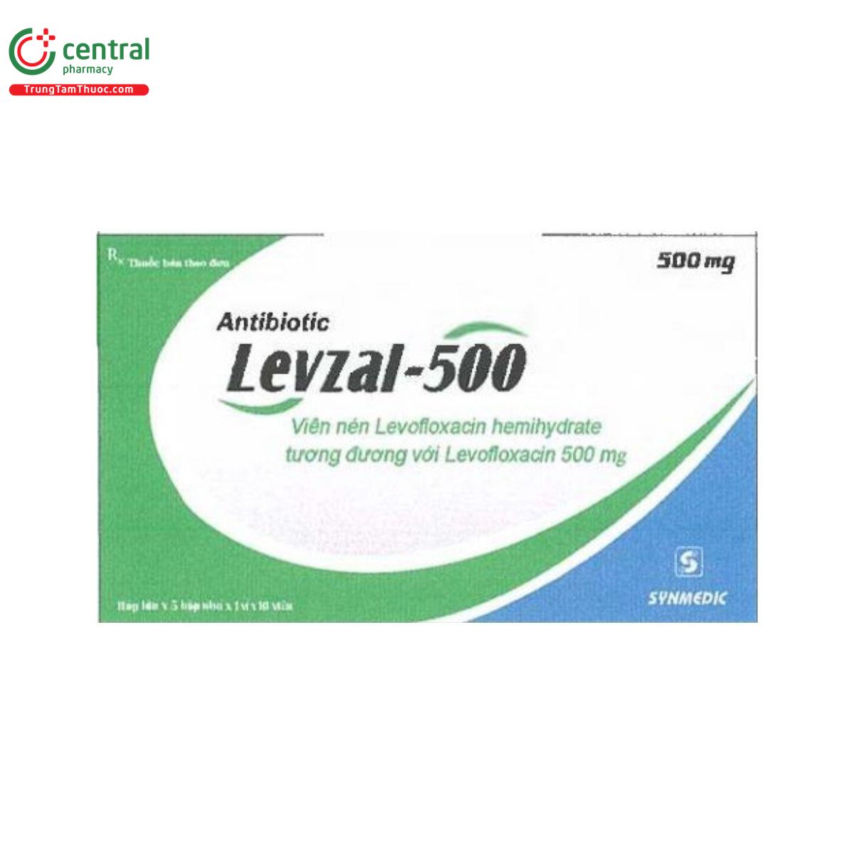 thuoc levzal 500mg 1 U8143