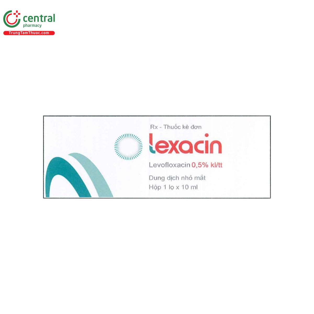 thuoc lexacin 05 H3428 thuoc lexacin 05 H3428