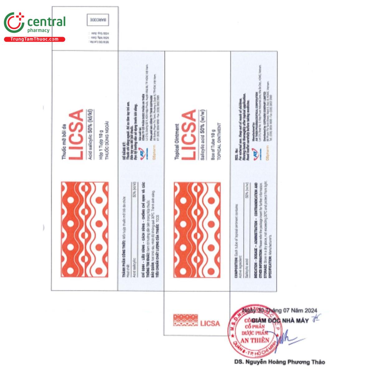 thuoc licsa 50 3 J3738 thuoc licsa 50 3 J3738