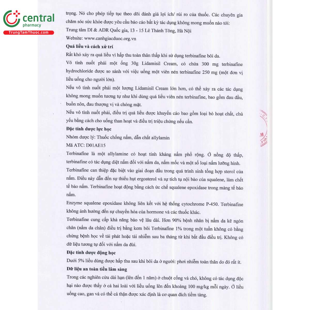 thuoc lidamisil cream 1 6 R7160 thuoc lidamisil cream 1 6 R7160