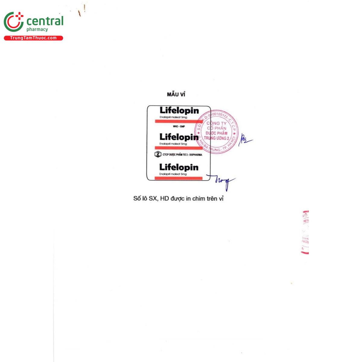 thuoc lifelopin 5mg 3 Q6731 thuoc lifelopin 5mg 3 Q6731