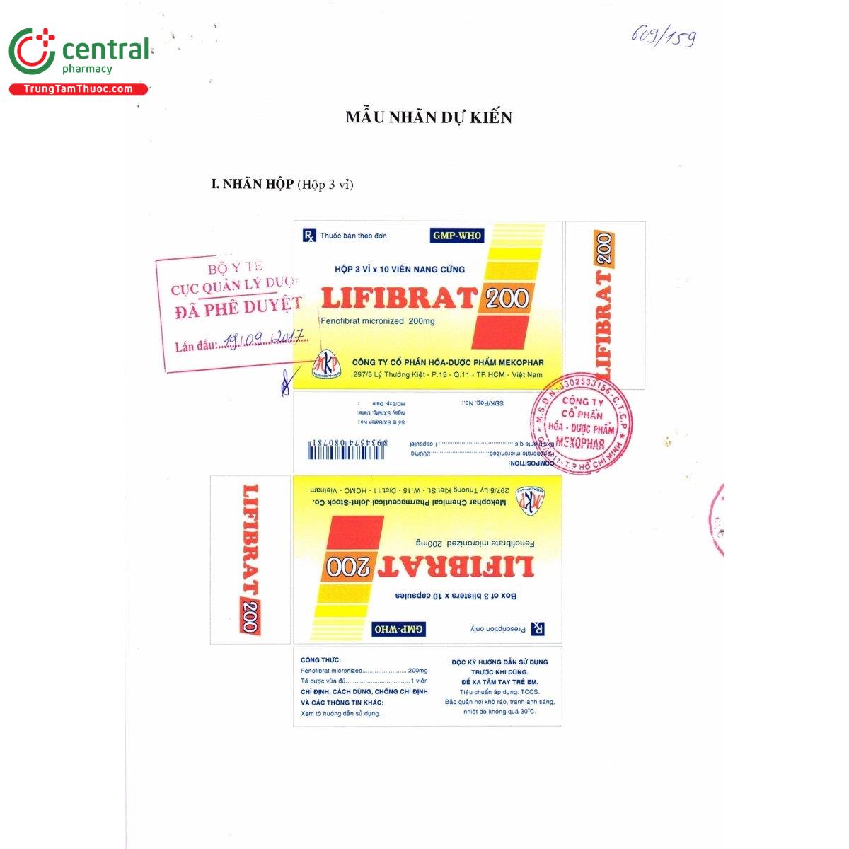 thuoc lifibrat 200 2 R7053 thuoc lifibrat 200 2 R7053