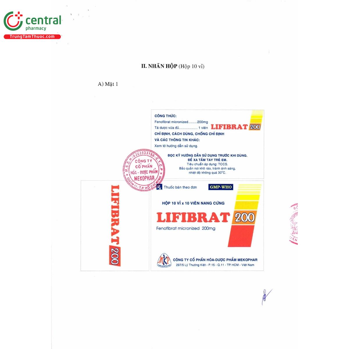 thuoc lifibrat 200 3 C0680 thuoc lifibrat 200 3 C0680