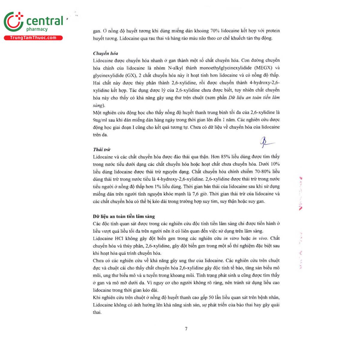 thuoc lignopad 13 G2335