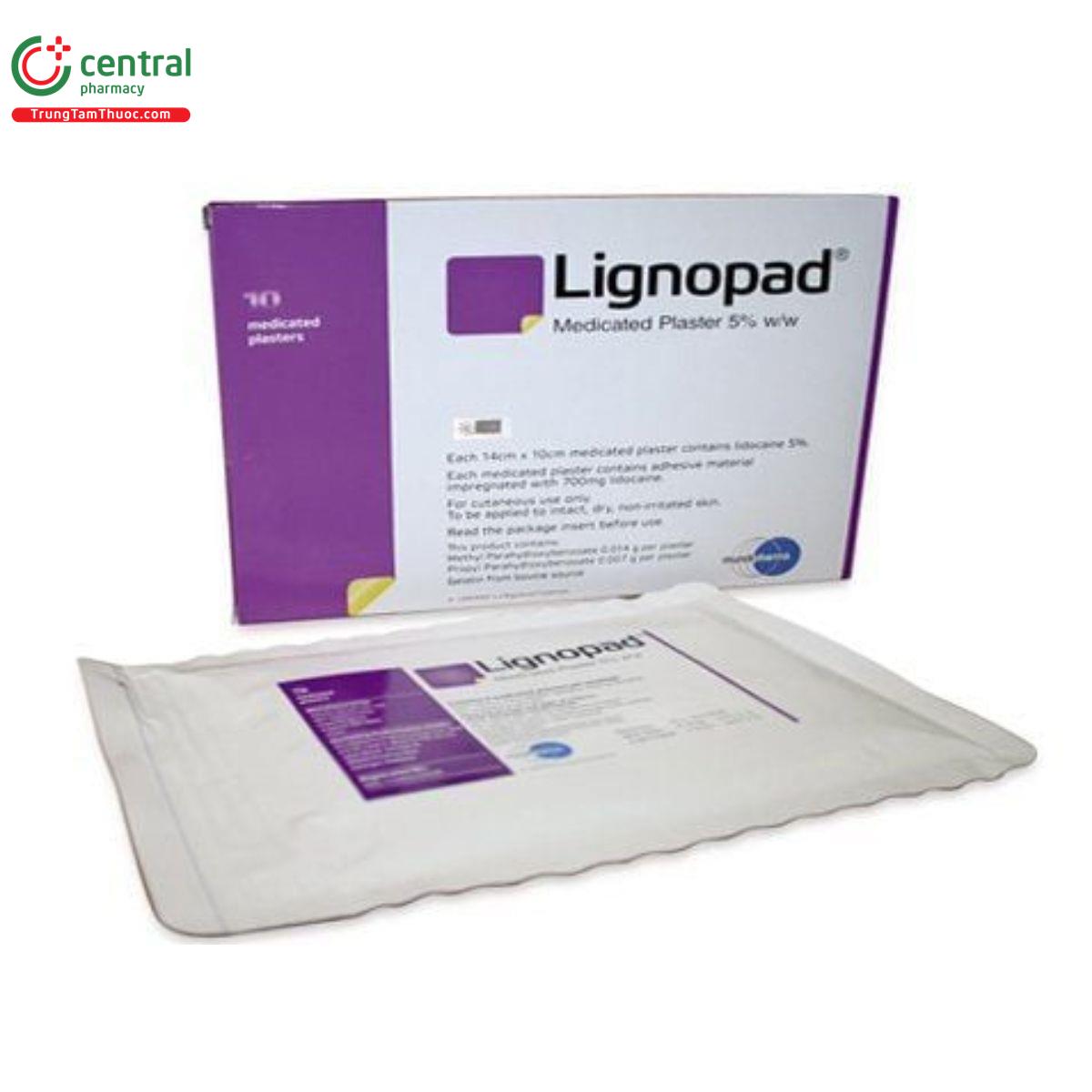 thuoc lignopad 2 J3774