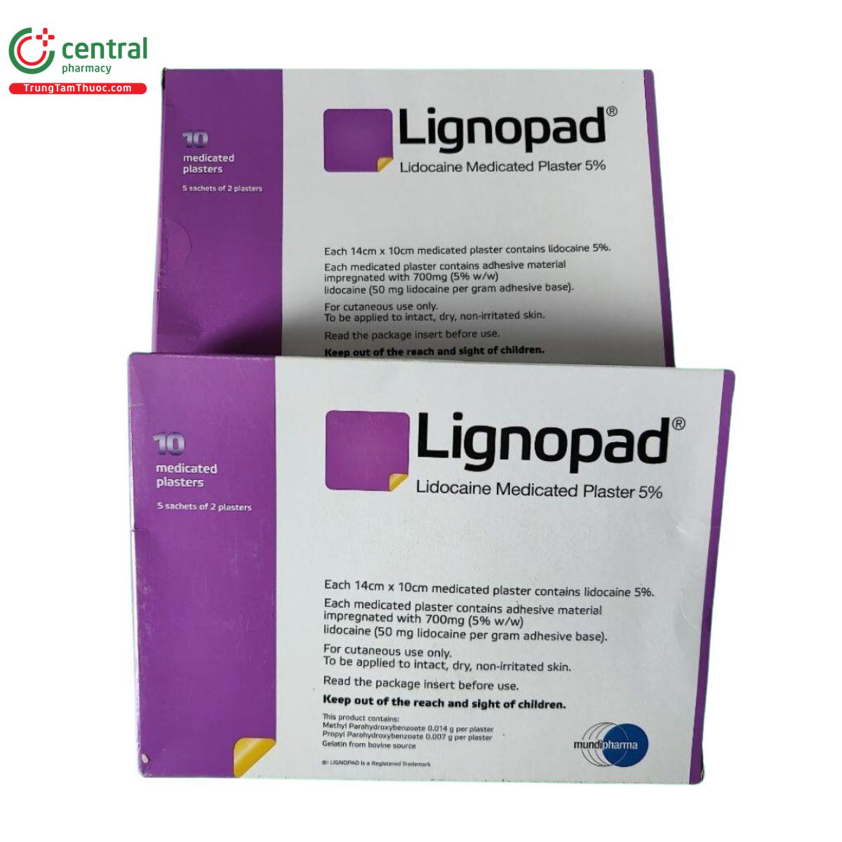thuoc lignopad 3 K4751