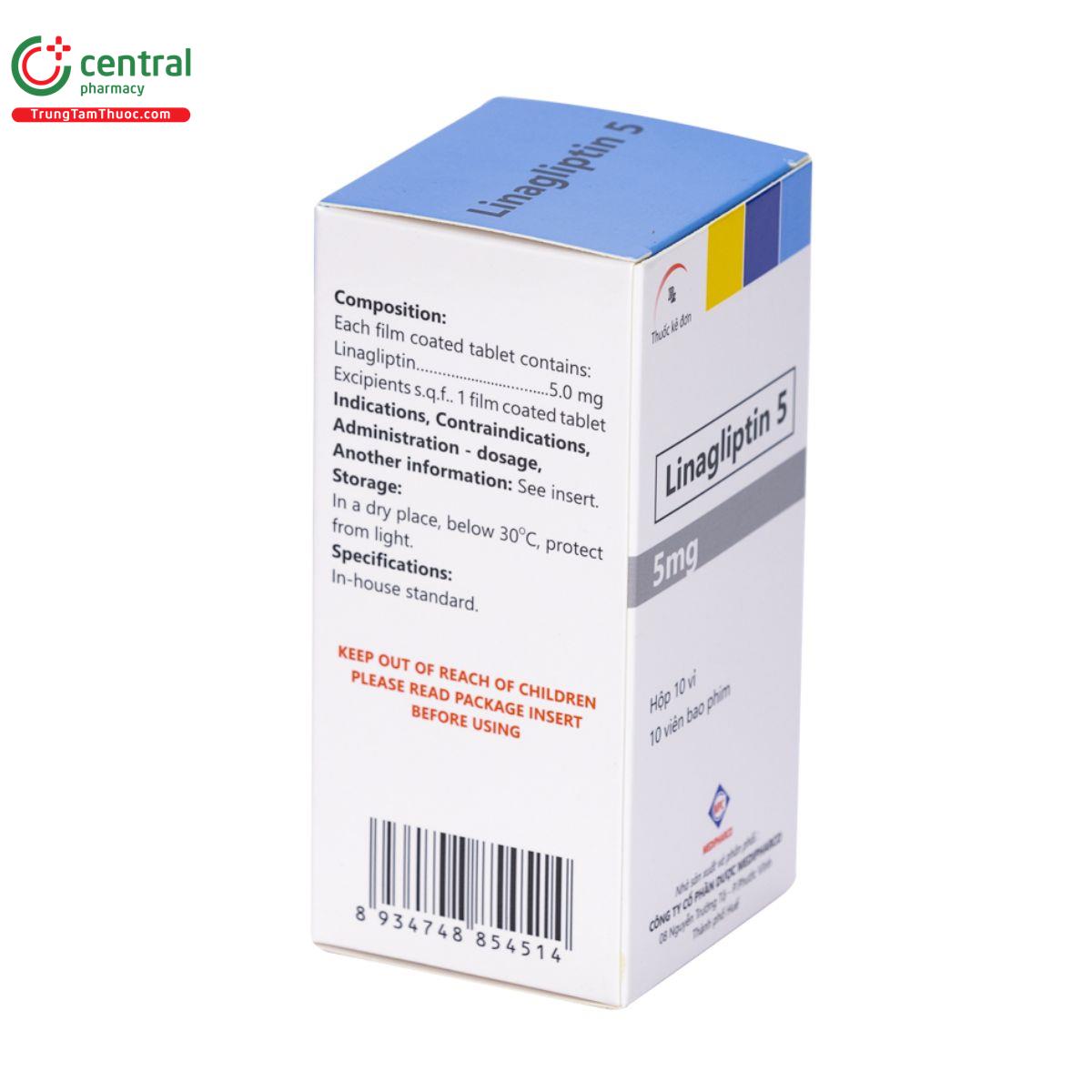 thuoc linagliptin 5 medipharco 3 L4150 thuoc linagliptin 5 medipharco 3 L4150