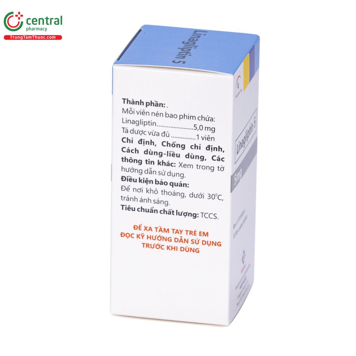 thuoc linagliptin 5 medipharco 4 S7707 thuoc linagliptin 5 medipharco 4 S7707