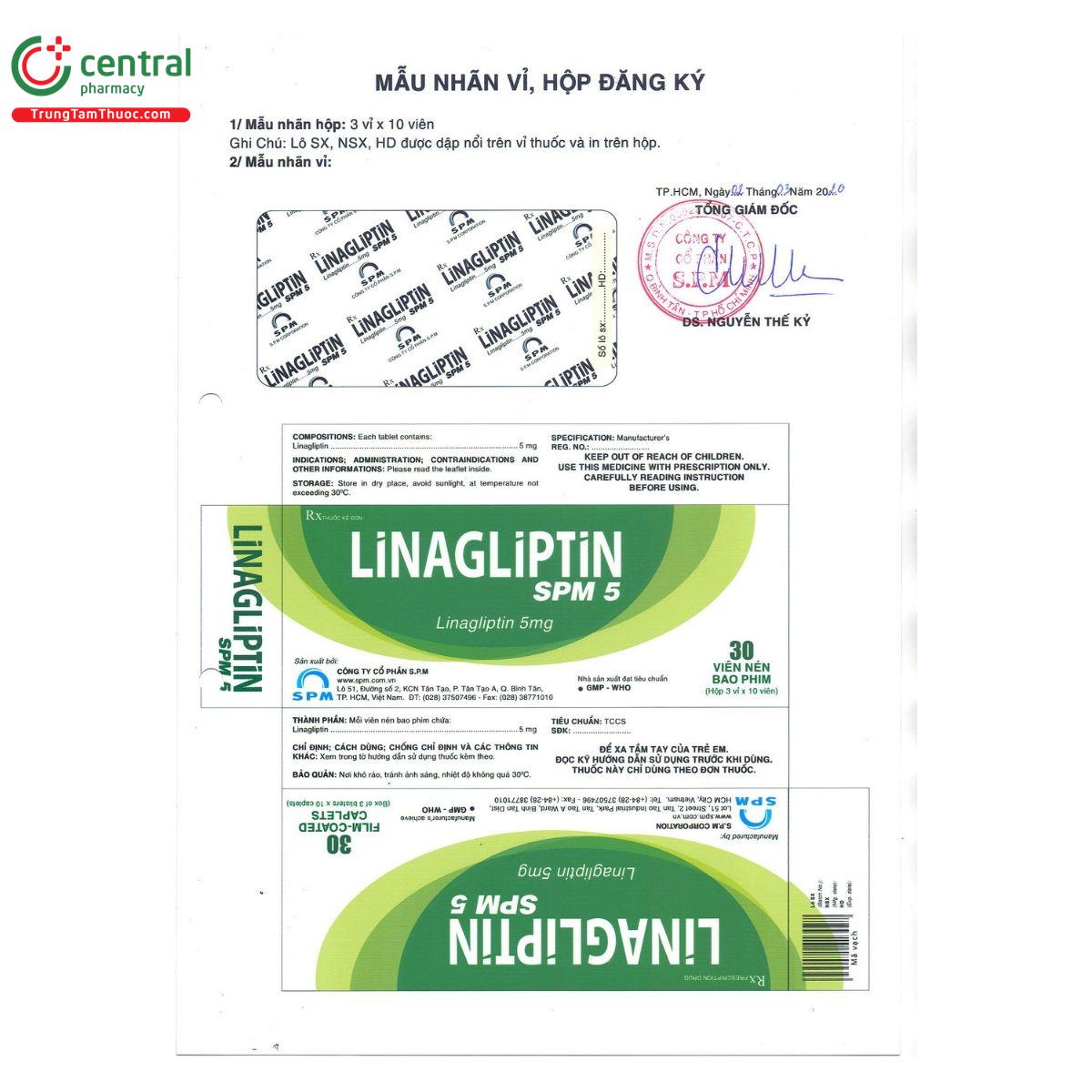thuoc linagliptin spm 5 mg 2 J3232